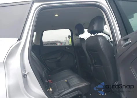 2016 Ford Escape Se from USA, damaged, VIN 1FMCU9G93GUA79575